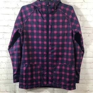 Burton dryride snowboarding jacket womens small